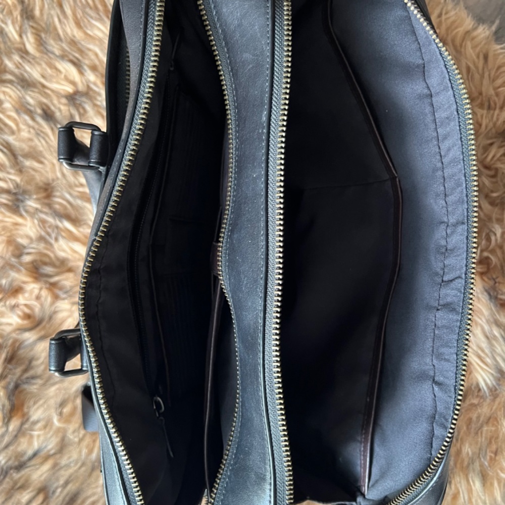 Coach Briefcase - Picture 4 of 4